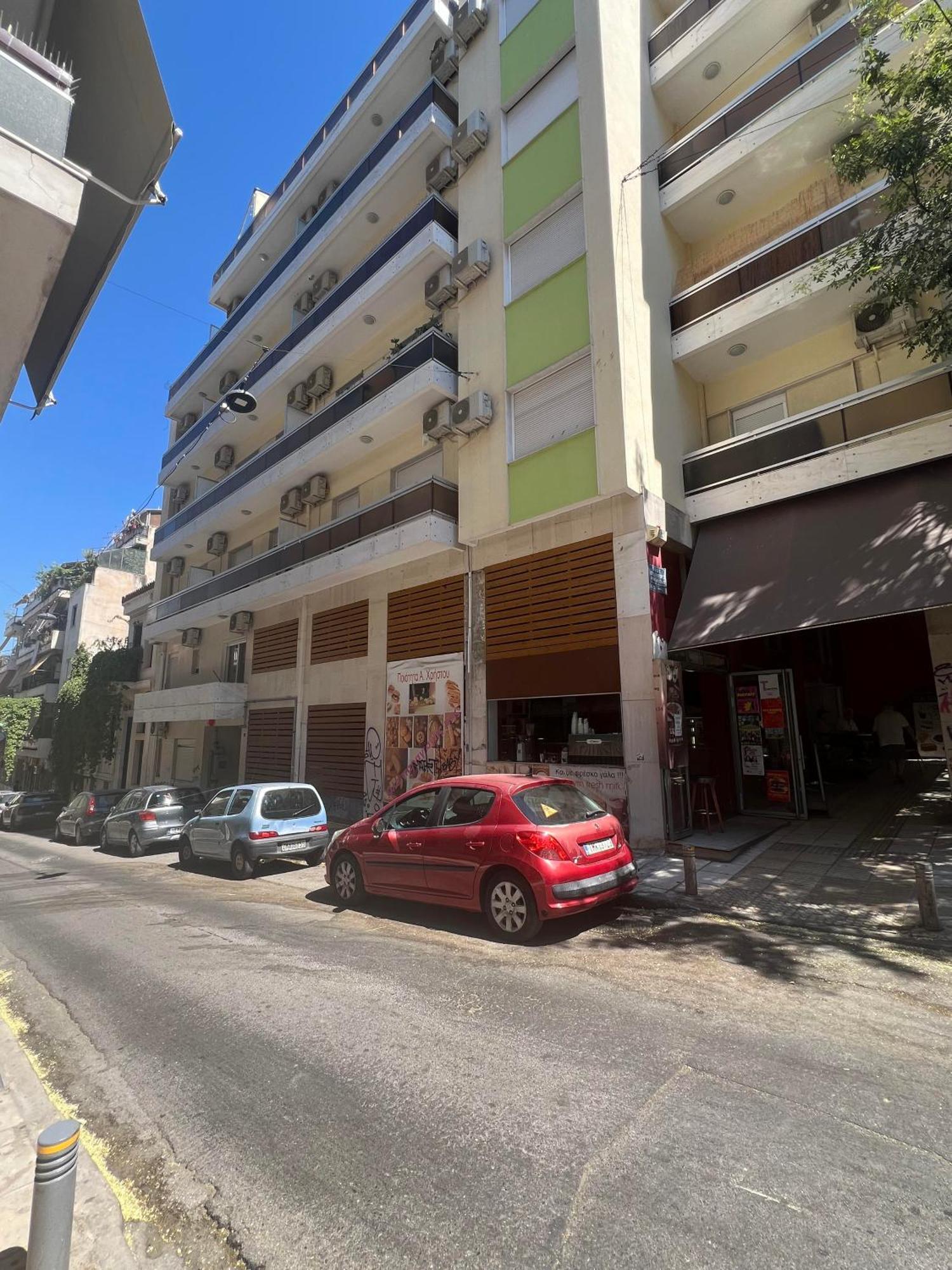 Bright Athens Studio ภายนอก รูปภาพ