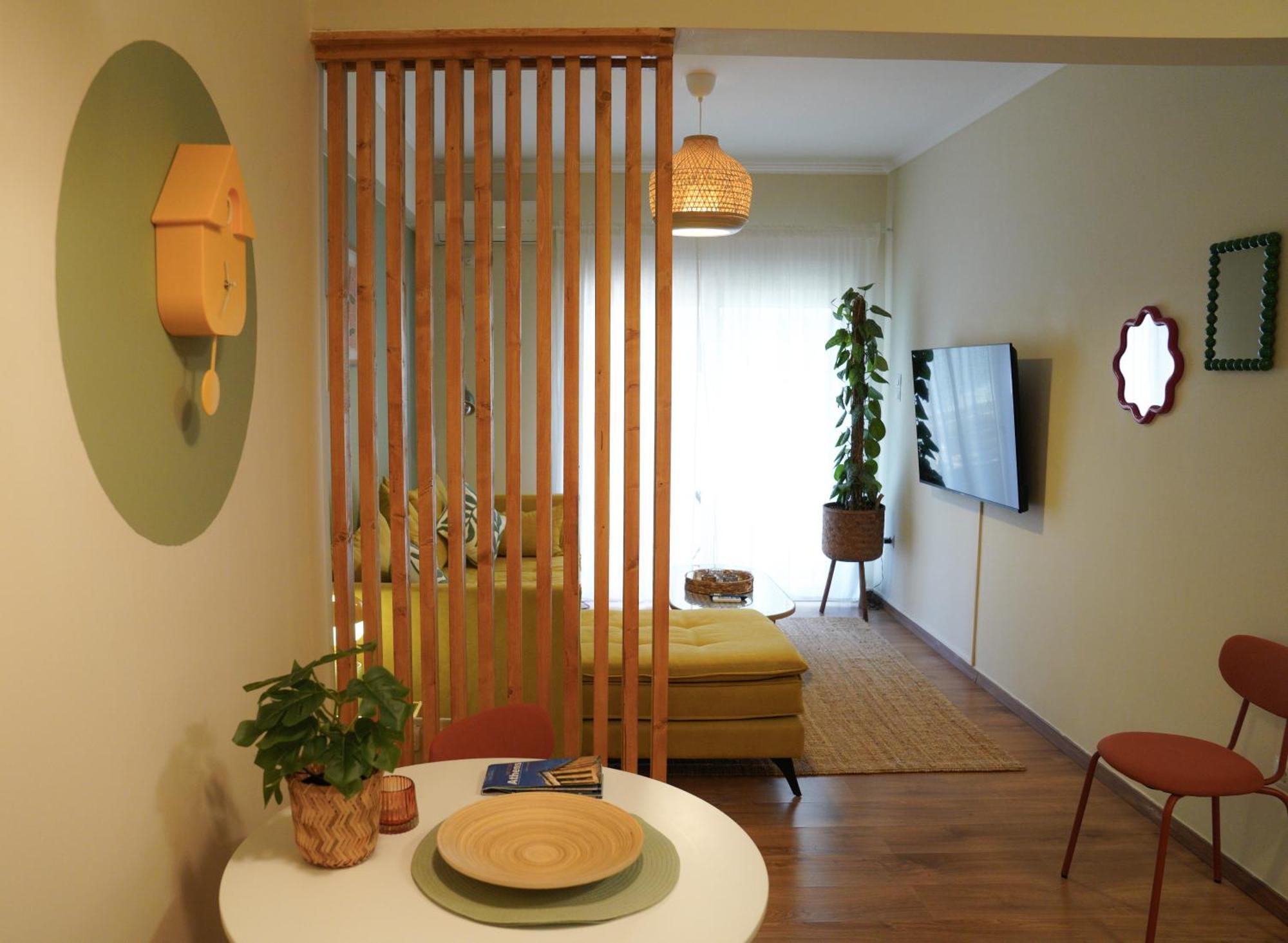 Bright Athens Studio ภายนอก รูปภาพ