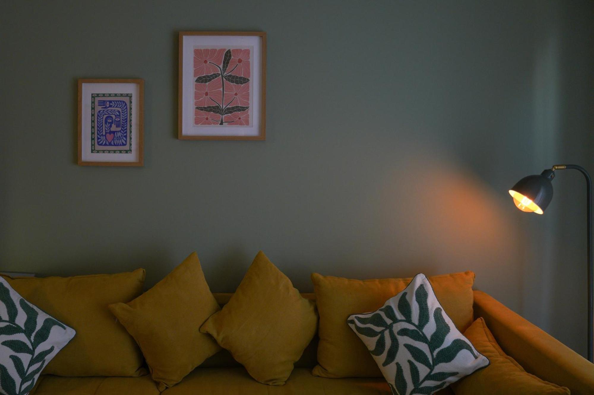 Bright Athens Studio ภายนอก รูปภาพ