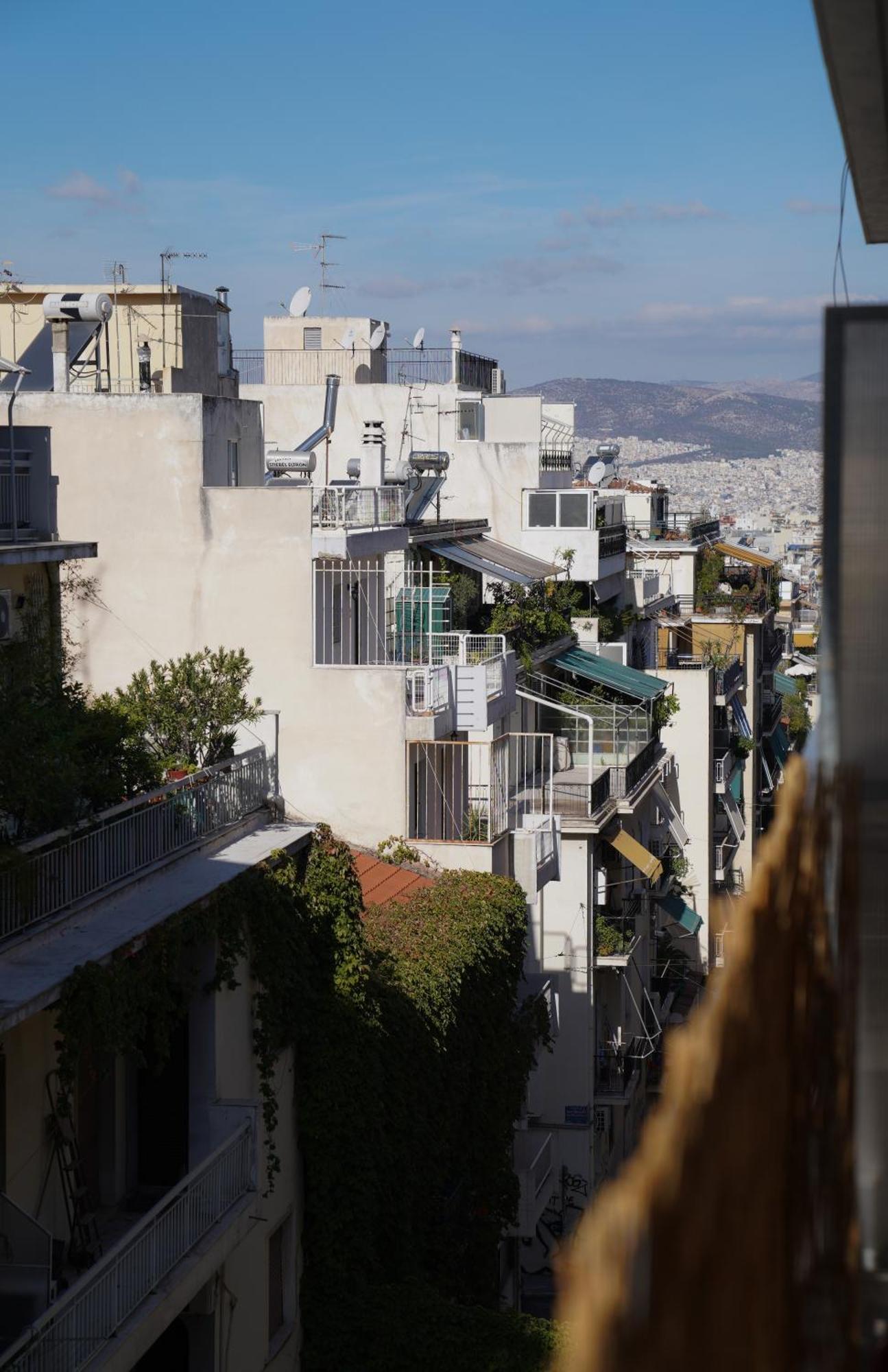 Bright Athens Studio ภายนอก รูปภาพ
