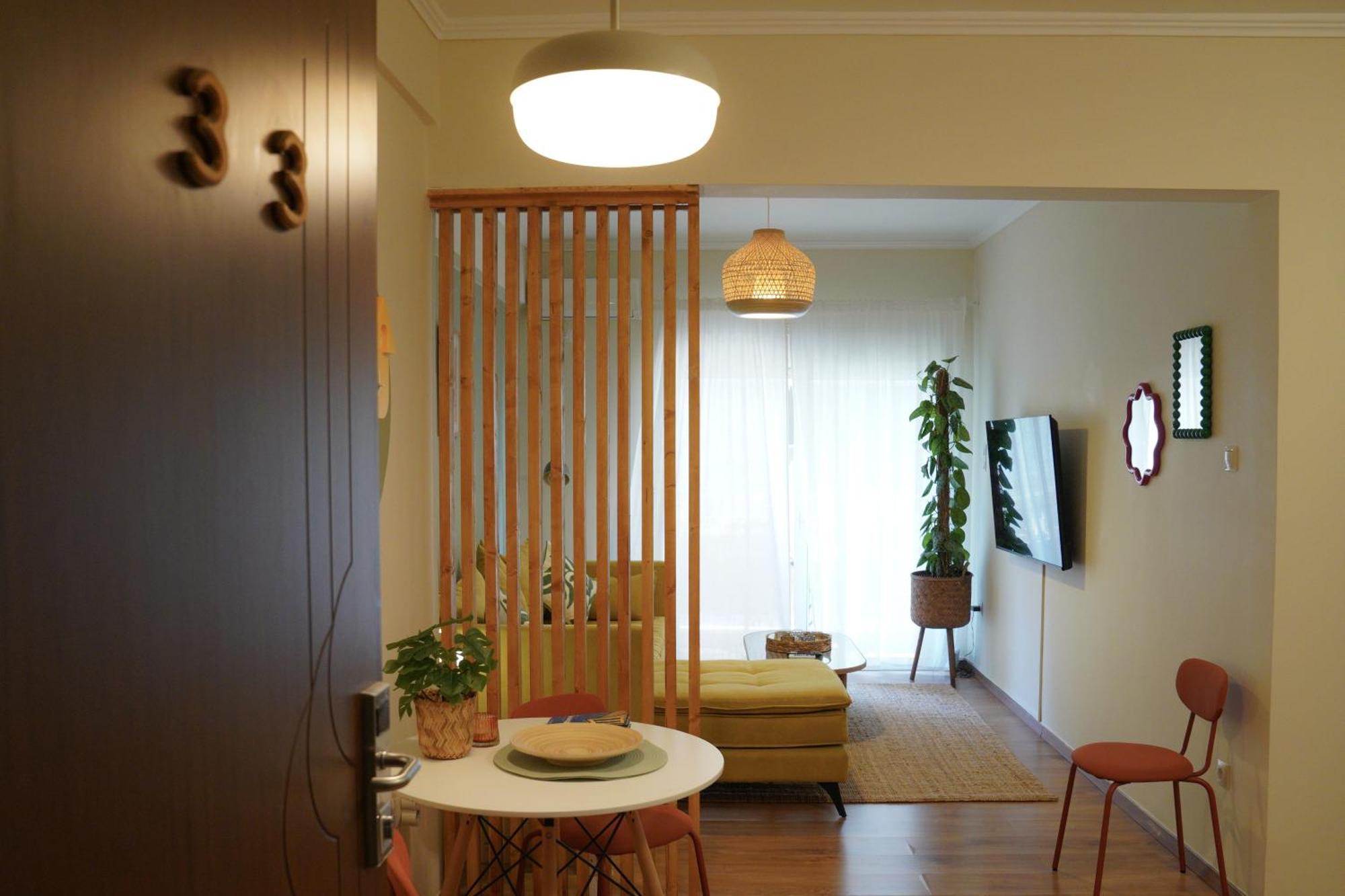 Bright Athens Studio ภายนอก รูปภาพ